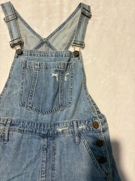 Show Me Your Mumu San Fran Overalls - Picture 7 of 10